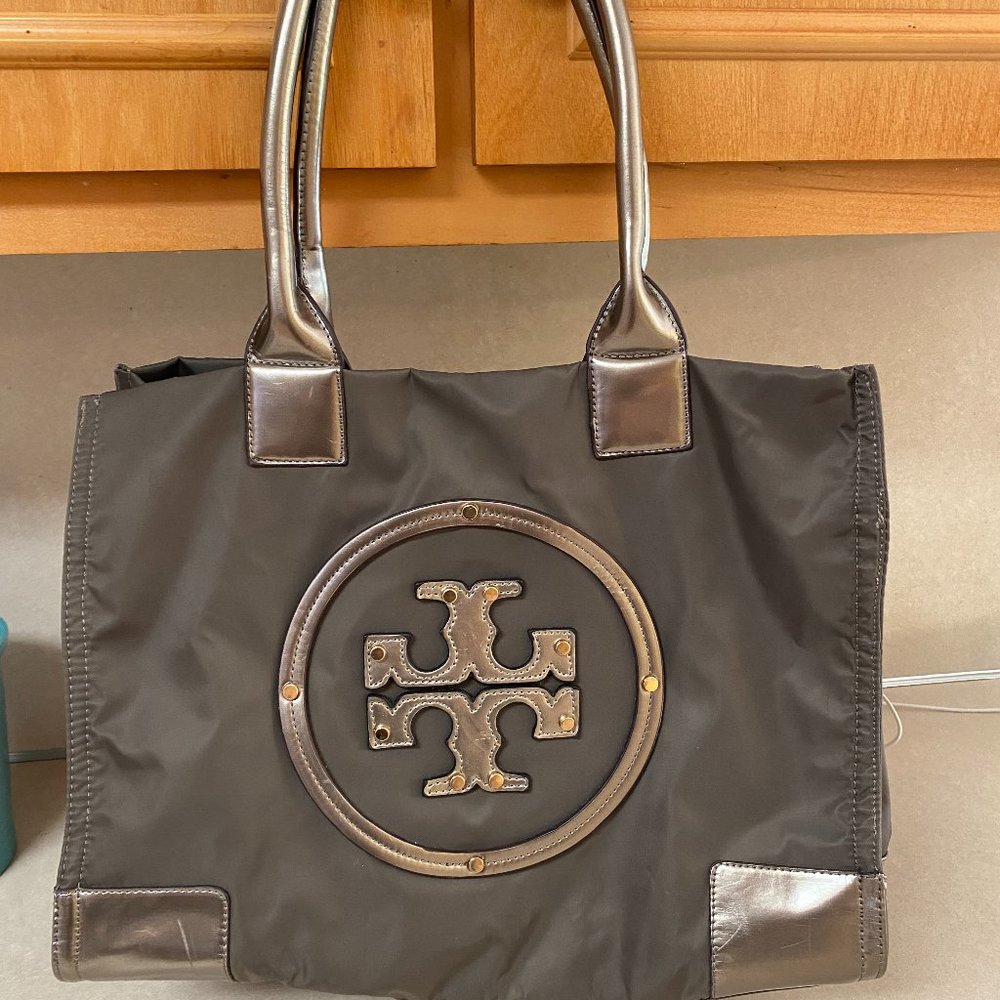 Tory Burch Ella Expandable Tote
